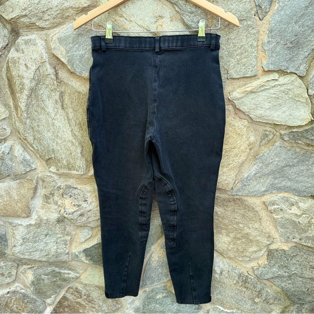 Gucci Vintage 90s Cropped Equestrian Jodhpurs - Picture 5 of 8